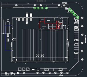 Nave Ind. Pareada en Lloguer a Sabadell