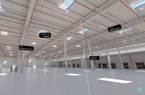 Nave Logistica en Alquiler en Esparreguera