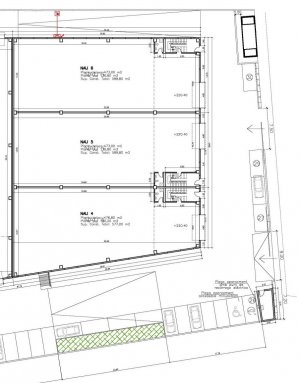 Nave Ind. Pareada en Alquiler en Esparreguera