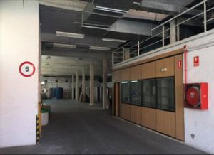 Nave Ind. Pareada en Venda a Sant Joan Despi