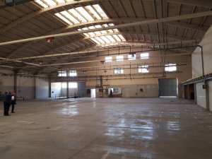 Nave Ind. Pareada en Venta/Alquiler en Martorell