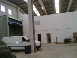 Nave Ind. Aislada en Lloguer a Abrera