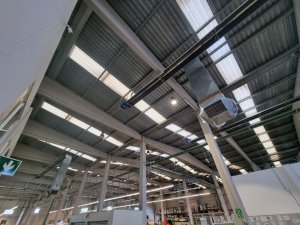 Nave Ind. Aislada en Lloguer a Abrera