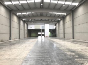 Nave Ind. Aislada en Lloguer a Olesa De Montserrat