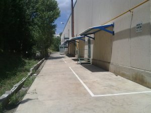 Nave Ind. Aislada en Lloguer a Castellbisbal