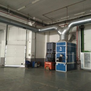 Nave Logistica en Alquiler en Granollers