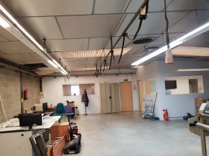 Nave Ind. Pareada en Venda a Esparreguera