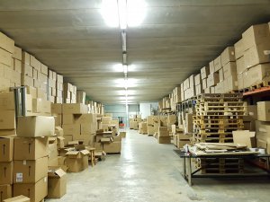 Nave Ind. Pareada en Venda a Esparreguera
