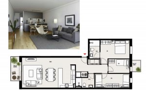 Piso Vivienda en Venda a Esparreguera