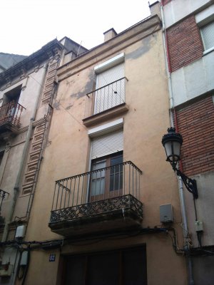 Casa Chalet Unifamiliar Adosada en Venta en Esparreguera