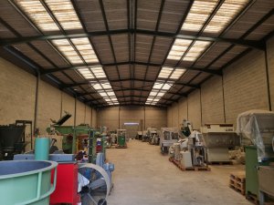 Nave Almacen en Alquiler en Abrera