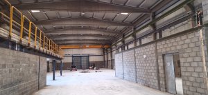 Nave Ind. Aislada en Venda a Piera