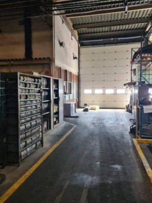 Nave Almacen en Alquiler en Montcada I Reixac