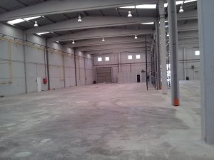 Nave Ind. Aislada en Lloguer a Abrera