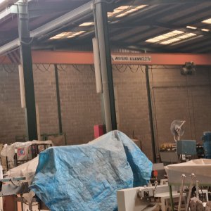 Nave Almacen en Alquiler en Abrera
