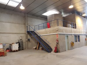 Nave Almacen en Lloguer a Esparreguera