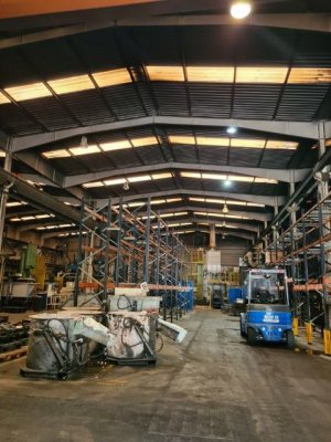 Nave Almacen en Alquiler en Montcada I Reixac