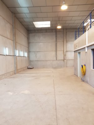 Nave Almacen en Lloguer a Esparreguera