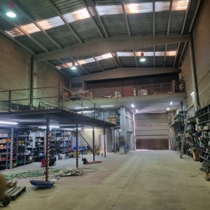 Nave Almacen en Lloguer a Olesa De Montserrat
