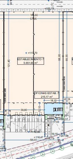 Nave Logistica en Alquiler en Abrera