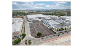 Nave Logistica en Lloguer a Santa Margarida I Els Monjos