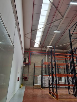 Nave Logistica en Lloguer a Sant Esteve Sesrovires
