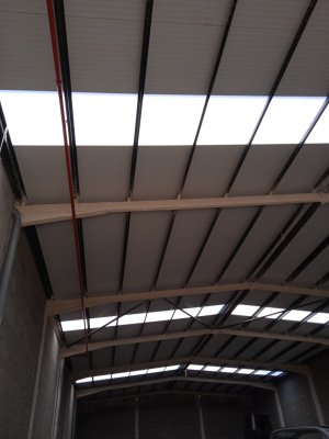 Nave Almacen en Lloguer a Abrera