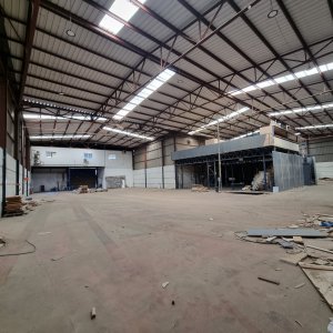 Nave Ind. Aislada en Venda a Castellvi De Rosanes