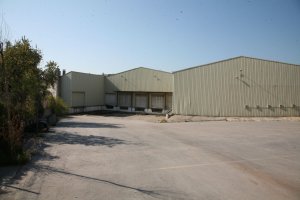 Nave Ind. Aislada en Alquiler en Castellbisbal