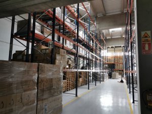 Nave Almacen en Alquiler en Montornes Del Valles