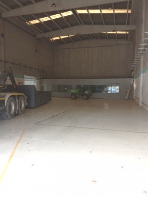 Nave Ind. Pareada en Lloguer a Sant Andreu De La Barca