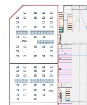 Nave Logistica en Alquiler en Sabadell