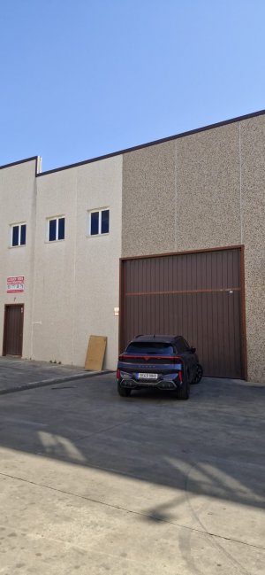 Nave Almacen en Lloguer a Esparreguera