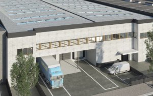 Nave Ind. Pareada en Lloguer a Prat De Llobregat (el)