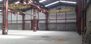 Nave Ind. Aislada en Lloguer a Esparreguera
