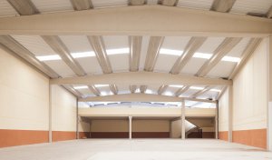 Nave Ind. Pareada en Lloguer a Abrera