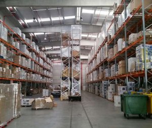 Nave Logistica en Lloguer a Sant Andreu De La Barca