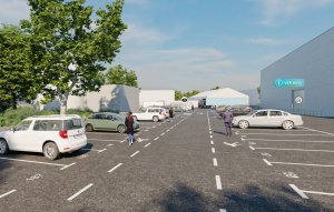 Nave Logistica en Alquiler en Esparreguera