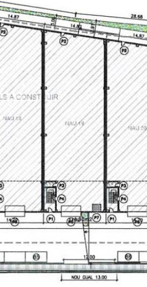 Nave Ind. Pareada en Lloguer a Esparreguera