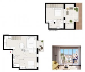 Piso Duplex en Venda a Esparreguera