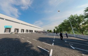 Nave Logistica en Alquiler en Esparreguera