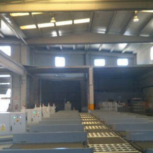 Nave Ind. Pareada en Alquiler en Barbera Del Valles
