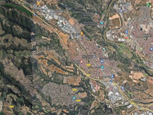 Terreno Industrial en Venta en Esparreguera