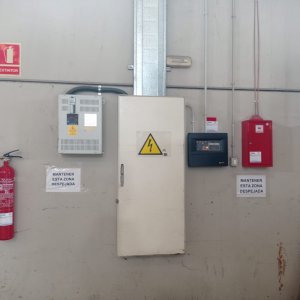 Nave Ind. Aislada en Lloguer a Barbera Del Valles