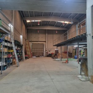 Nave Almacen en Lloguer a Olesa De Montserrat