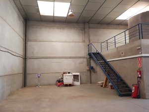 Nave Almacen en Lloguer a Esparreguera
