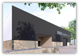 Nave Ind. Aislada en Alquiler en Viladecans