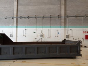 Nave Ind. Pareada en Lloguer a Sant Andreu De La Barca
