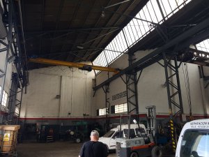 Nave Ind. Pareada en Venda a Gava