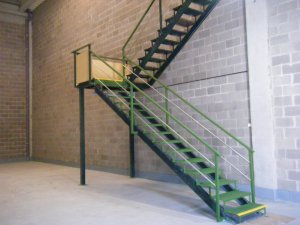 Nave Ind. Pareada en Lloguer a Esparreguera